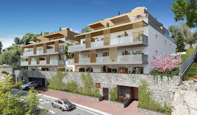 Villa Lucet — Beausoleil (06)