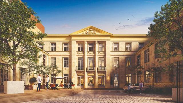 Cours Saint Louis — Bordeaux (33)