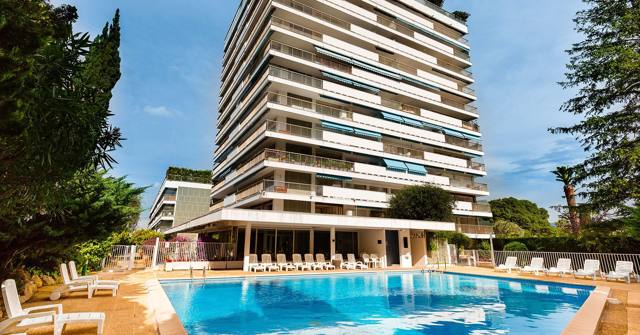 Les Jardins d'Arcadie II — Cannes (06)