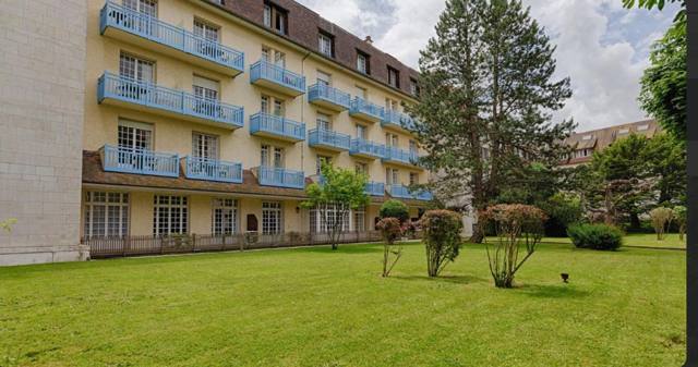 Le Castel Normand — Deauville (14)
