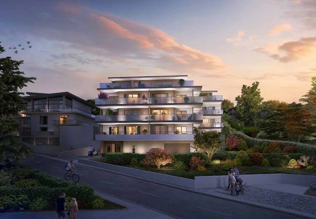 Green View — Évian-les-Bains (74)