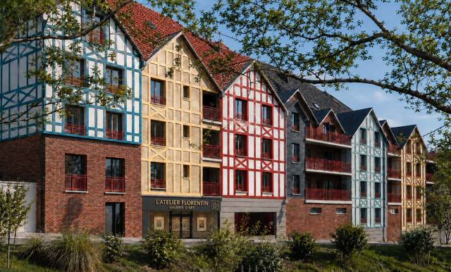 Couleurs d'Honfleur — Honfleur (14)