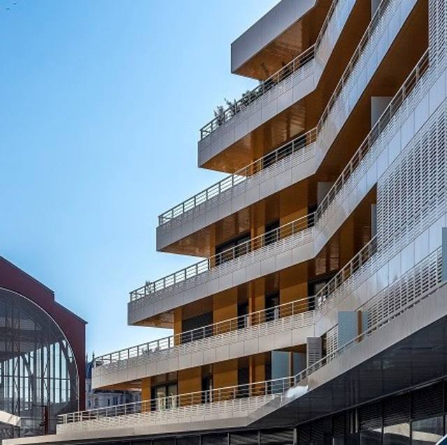 Gare du Sud — Nice (06)