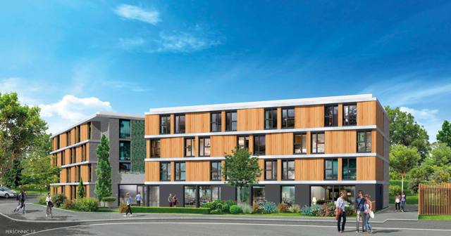 Studéa Rieth — Strasbourg (67)