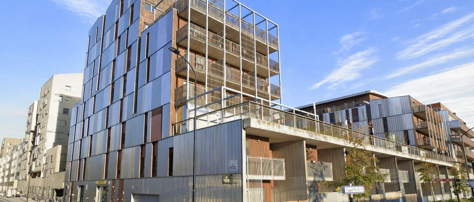 Studio étudiant géré, Bordeaux Bassins à Flots